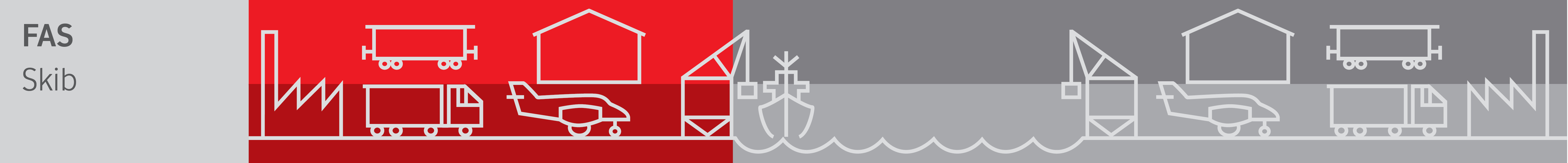 FAS: FREE ALONGSIDE SHIP