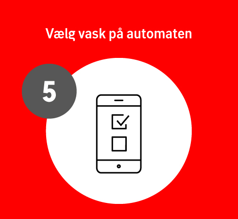 Trin 5 -